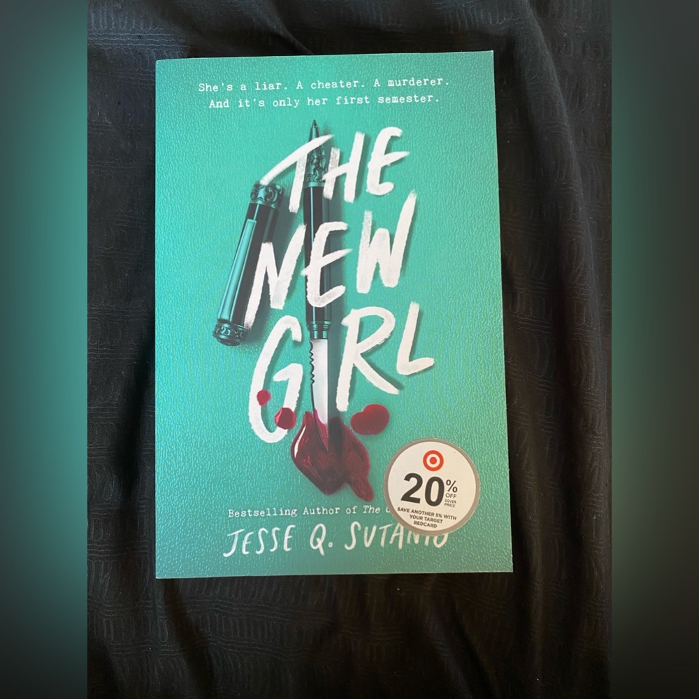 The New Girl by Jesse Q. Sutanto